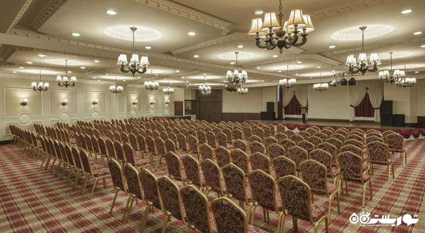 سالن جلسات و همایش